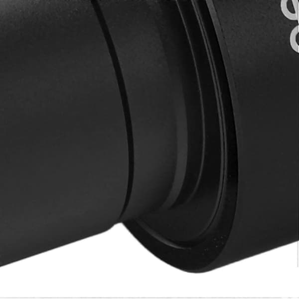 Microscope Eyepiece Eyepiece Lens High Point Adjustable Visibility 30mm Interface Black