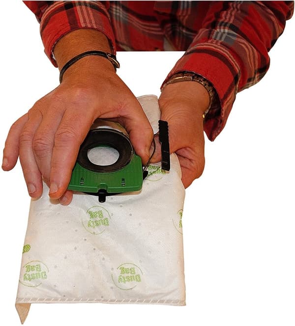 Cleanosan Refill støvsugerposer 5-pak 350