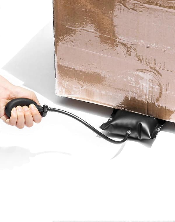 2 st Luftkudde Pumpkudde, Uppblåsbar Lyftkudde för Dörr- och Fönsterinstallation och Bilreparation 2pcs 2pcs
