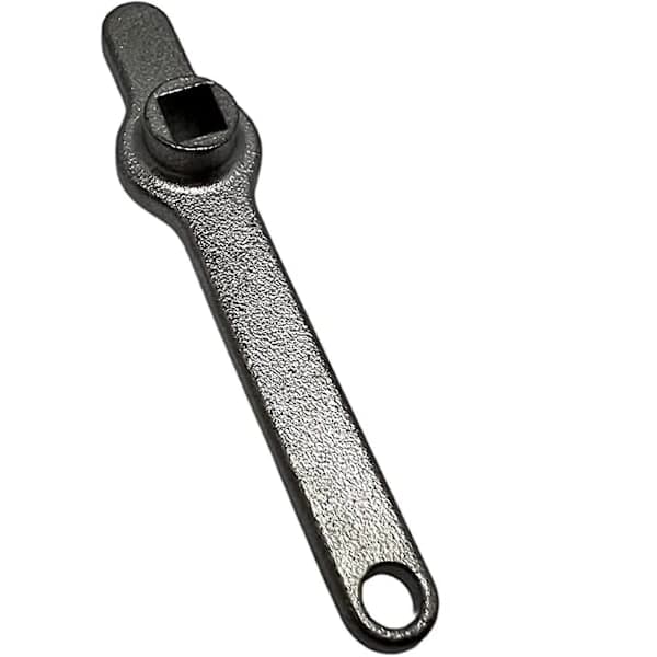 High-Quality Stainless Steel Bleed Key for Radiator Vent Handle