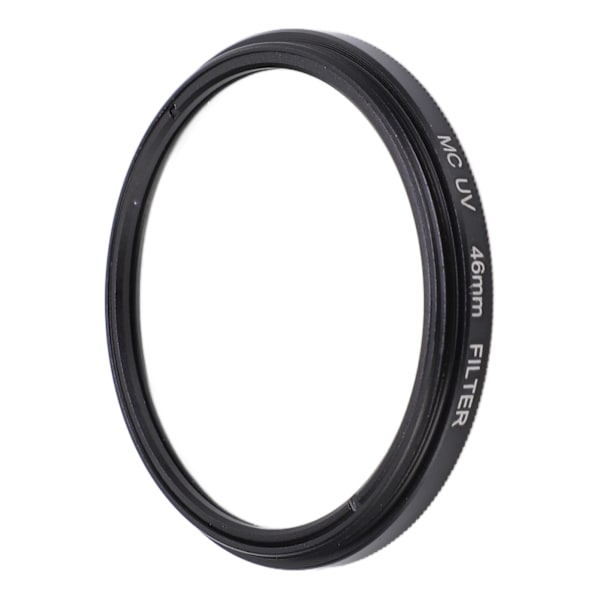 MC UV-linsefilter Multi Coated 46mm Beskyttelse til Nikon-kamera