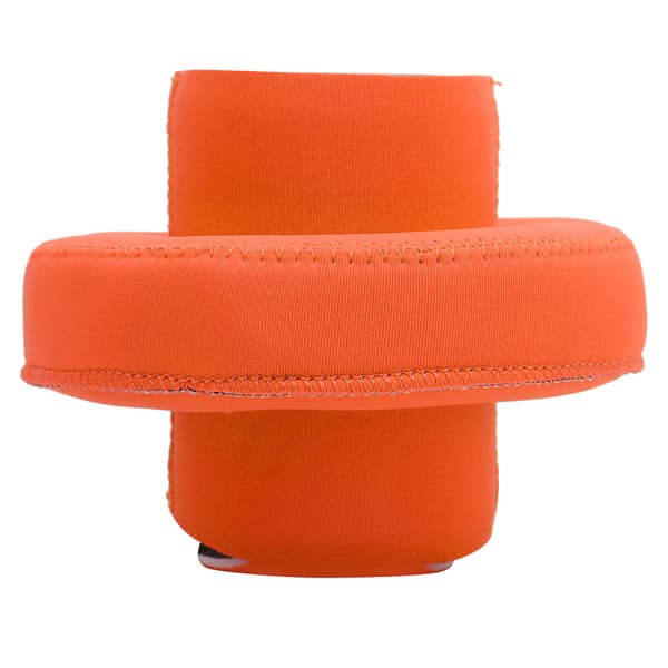 330 ml dåseærme drikkevare flydende lås neopren drikkevareholder til pool orange