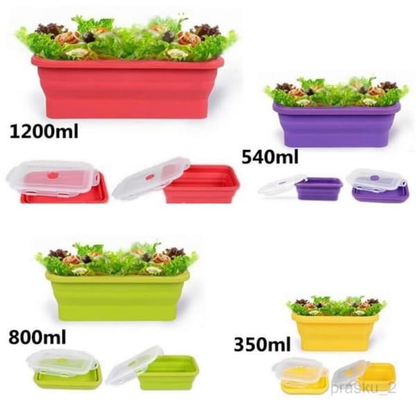 Salat/Ris/Ramen/Nudelskål, Ubrydelig, Service, Campingudstyr, 900 ml
