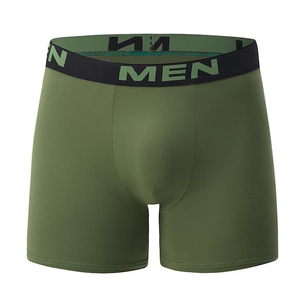 7-pak Premium boxershorts til mænd, strækbart og åndbart materiale, komfort hele dagen M M