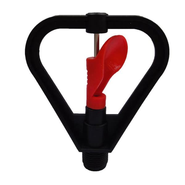 Garden Water System Sprinkler, 360 Degree Adjustable