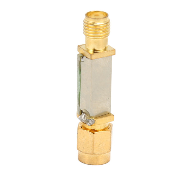 915MHz Bandpass Filter 902-928MHz SMA Interface Compact Metal Module