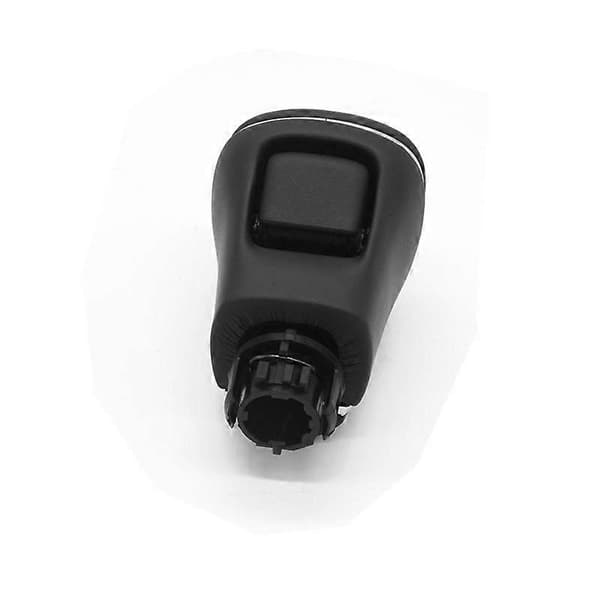 Leather Gear Shift Knob for Levin XV70 V70 2018 2019 2020 Gear Shift Head Black
