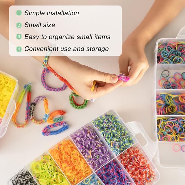 5 st silikongummiband halkfria 3,39 tum platta elastiska omslag för böcker, fällor, konst, papper, sladdomslag, svart