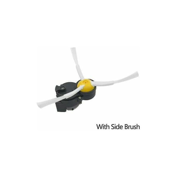 Side Brush Motor Module Side Brush for iRobot Roomba 500 600 700 - happyshop DOPA
