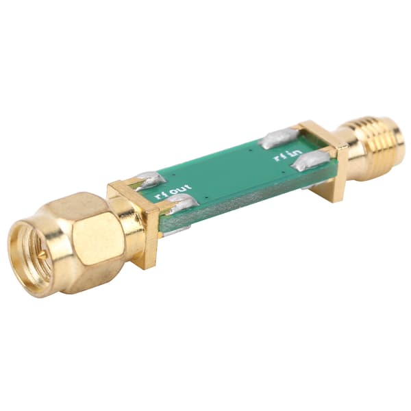 1090MHz SAW Interface Båndpasfilter PCB Anti-interferens BPF Filter Elektroniske Komponenter