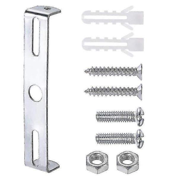 6-pack Ceiling Lamp Fixture Bracket Ceiling Lamp Plate Holder Ceiling Lamp Plates 95mm With Screws Ceiling Accessories Lighting - In Stock 95mm 95mm