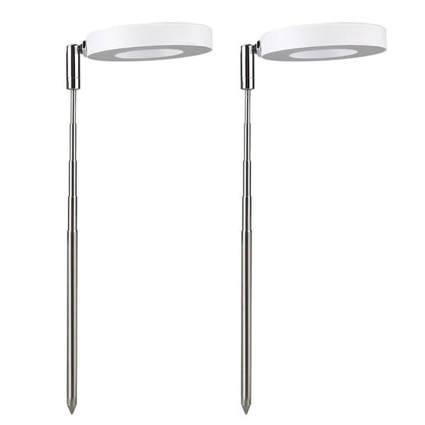LED Vekstlys Vekstlampe 2 STK LAMPER 2 STK LAMPER 2 stk Lys 2pcs Lights