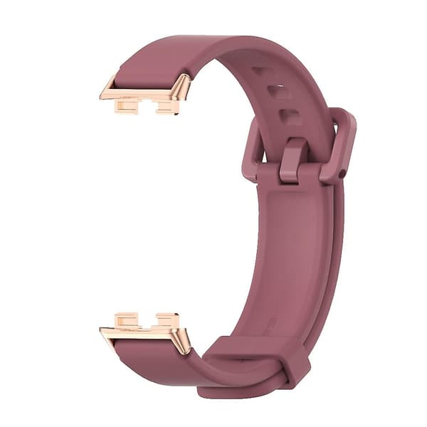 Bästsäljande Silikonarmband Kompatibelt med Huawei Band 8 / 9