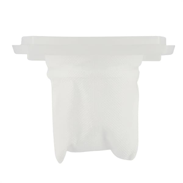 2 stk. vaskbare erstatningsfiltre til Black & Decker VF110 støvsuger Dustbuster-filter