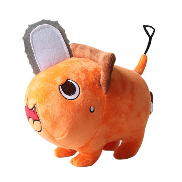 10 CM Chainsaw Man and I Had Pudsey a Demon Pop Dolls Pendant