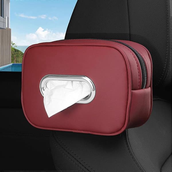 Bil Tissue Box Holder, Bil Serviettholder | Stor Bil Serviettdispenser