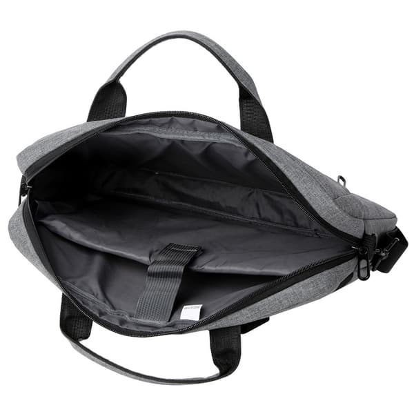Urban kannettavan ja tabletin laukku, harmaa
