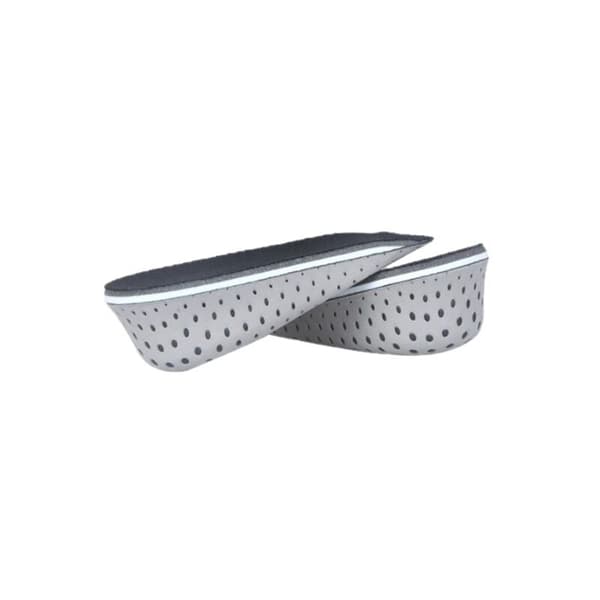 Men Women Increase Height Half High Insole Memory Foam Shoe Sole Insert Cushion 4.3cm/1.7in