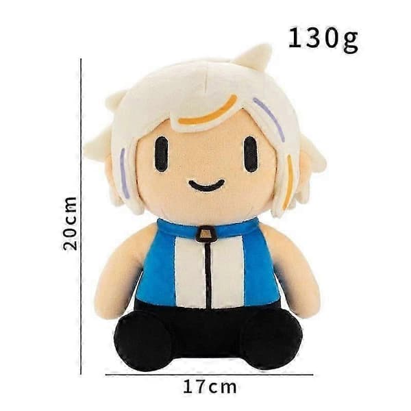 Chuy Peluche Plush Toy Mjuk Stuffed Doll Plush Barnpresenter 20cm