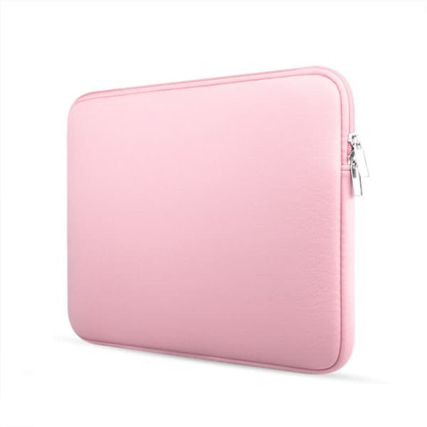Computeretui til 13 & 15 tommer, passer til MacBook Pro og Air. Sort - 15,6 tommer