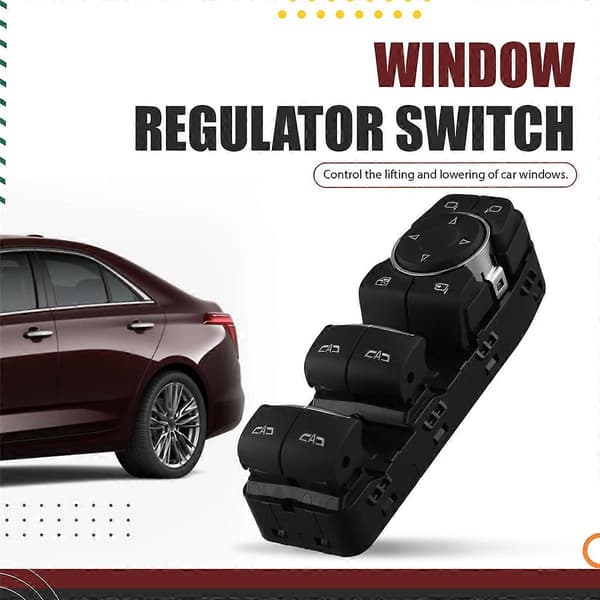 84751355 Window Lifter Control Glass Lift Control Button for CT5
