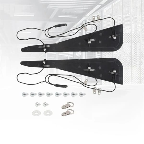 Convertible Top Pillar Repair Kit, Upper C-Pillar for E46 325Ci 330Ci M3 54317135351