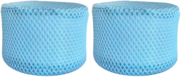 Replacement Filter Cartridges, Easy-Clean Mesh Cover for Efficient Hot Tub Maintenance