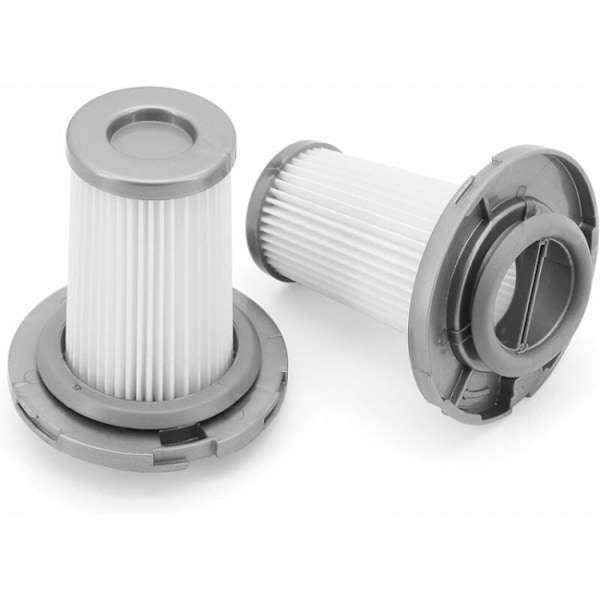 2-pack Filter for Rowenta X-Force Flex 8.60 Cordless Vacuum Cleaner