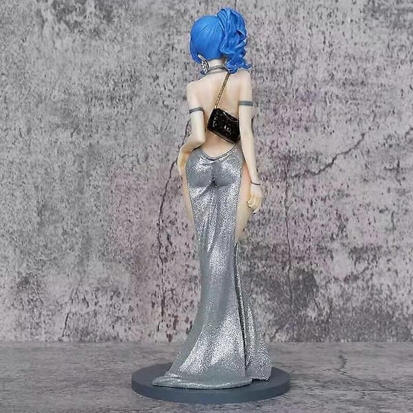 Azur Lane St Louis Resin Statymodell GK 1/7 Longjingshi Studio Present