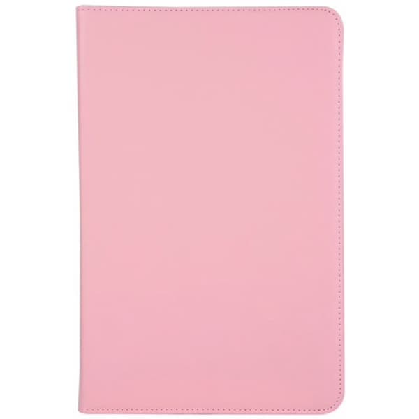 360-suojakotelo Samsung Galaxy Tab A9+ näytönsuojalla, vaaleanpunainen pink