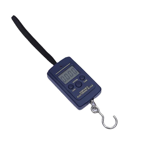 Portable 40kg/10g Digital Pocket Scale with Hook