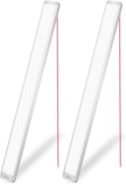 168 LED 12V belysning, 10W LED-list 12V lampa, Interiör Cami