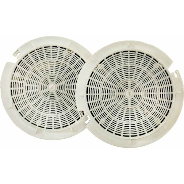 Kullfilter 2-pakning Type R Berdsen 1100