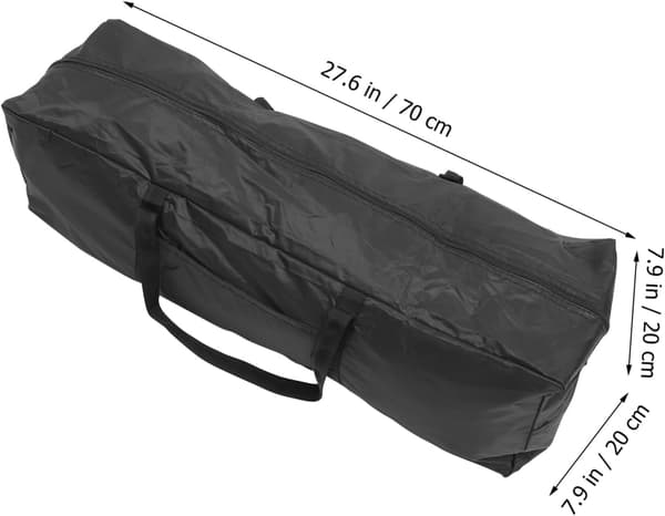 Teltpose til rejser Praktisk opbevaringspose Stor duffelbag til campingudstyr Letvægts udendørs eventyr