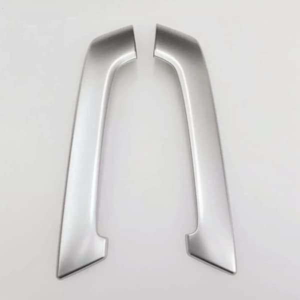 Armrest Panel Door Handle Decoration Cover Accessories for Prado J 150 J150 2014 2015 2016 2017