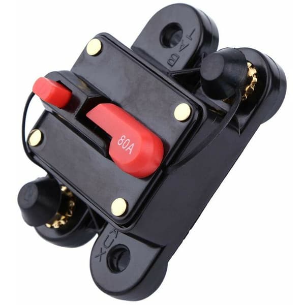 80A Circuit Breaker