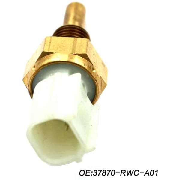 2X 37870RZA007 Coolant Temperature Sensor for Accord FIT 37870RWCA01 37870RTA005