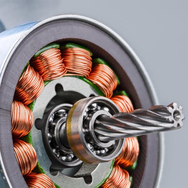 0,4 mm magnettråd 170 m emaljeret kobbervikling 200 g 155 C til transformere induktorer size_name 7.5x9.3x7.5mm