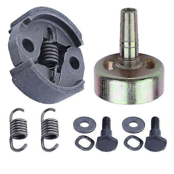 7T Clutch Drum Spring Bolt Washer Kit Compatible GX25 Lawnmower Engine 22000 ZM3 003 (FMY)