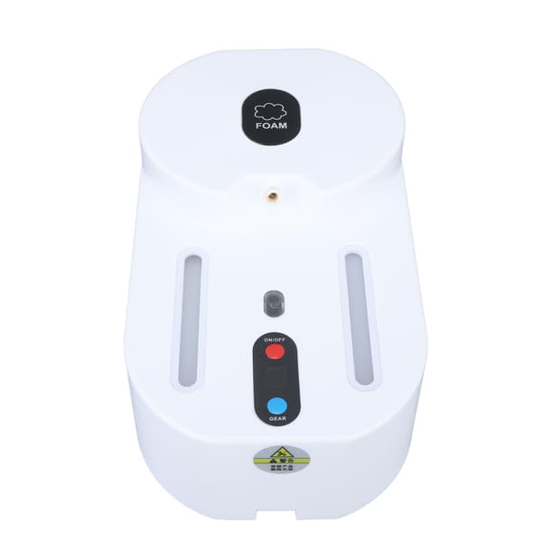 Automatic Wall Mounted Infrared Induction Foaming Hand Soap Dispenser for Bathroom Kitchen