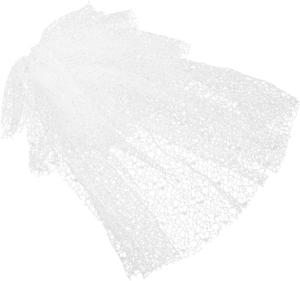 Fransk Vintage Slør Kort Brudeslør Elegant Tyll Hodeplagg