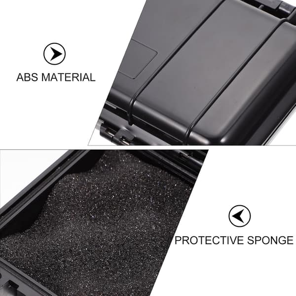 Waterproof Sealed Survival Container Outdoor Storage Holder Shockproof Pressure Resistant Box