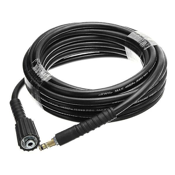 6m 8m 10m Högtryckstvättslang Biltvättverktyg för Karcher K2 K3 K4 K5 (Storlek: 10m)