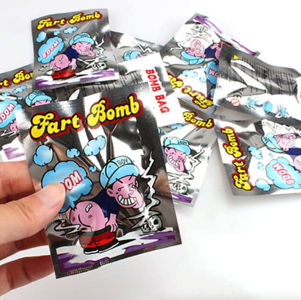 50-pack Stinkbomb / Fartbomb