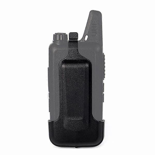 10 stk. bælteclips til Retevis RT22/WLN KD-C1 J9121T tovejs walkie-talkie