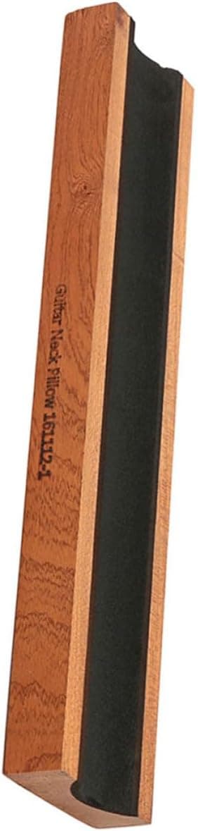 Guitar and Neck Acoustic Wood Cushion Support with Sturdy Structure
