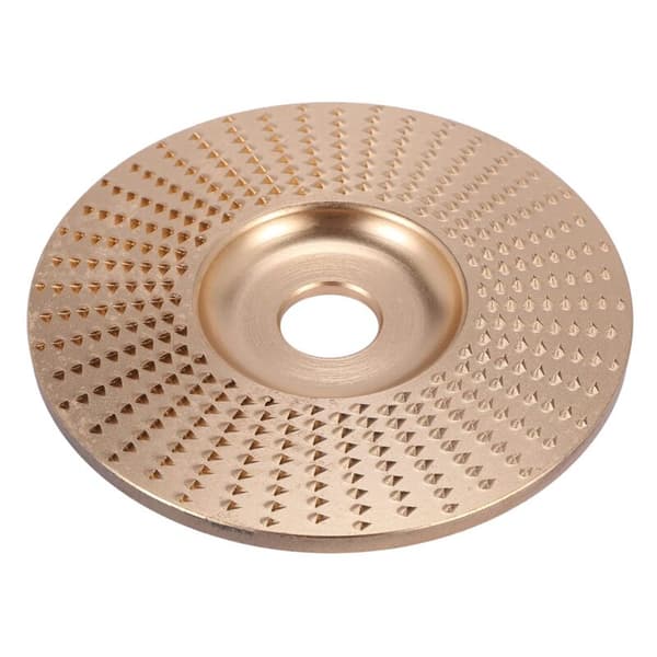 Wood Grinding Wood Angle Grinding Grinding Wheel Carving Grinding Disc Rotary Tool for Reaming Angle Grinder Tungsten Carbide Coating 2