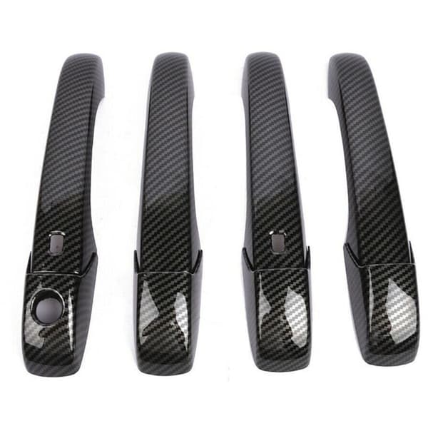 Car Decal Handle with Pattern for Grand Patriot/
