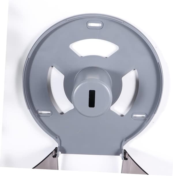 Wall Mounted Paper Holder for Round Rolls for Bathroom Toilet Paper Holder Modern Design