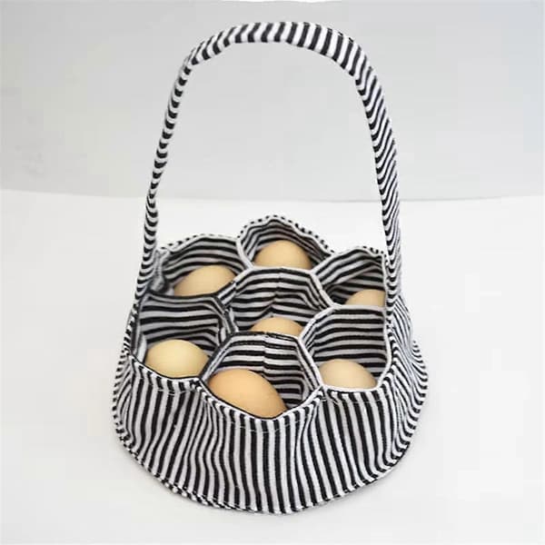 Eggplukkingskurv for høne-, ande- og gåseegg B_tfrf